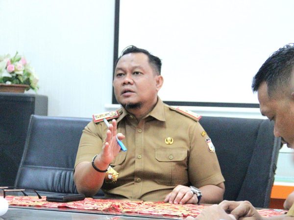 Distaru Makassar Ajukan Pembahasan Lintas OPD Terhadap Bangunan Serbaguna Jl Boulevard
