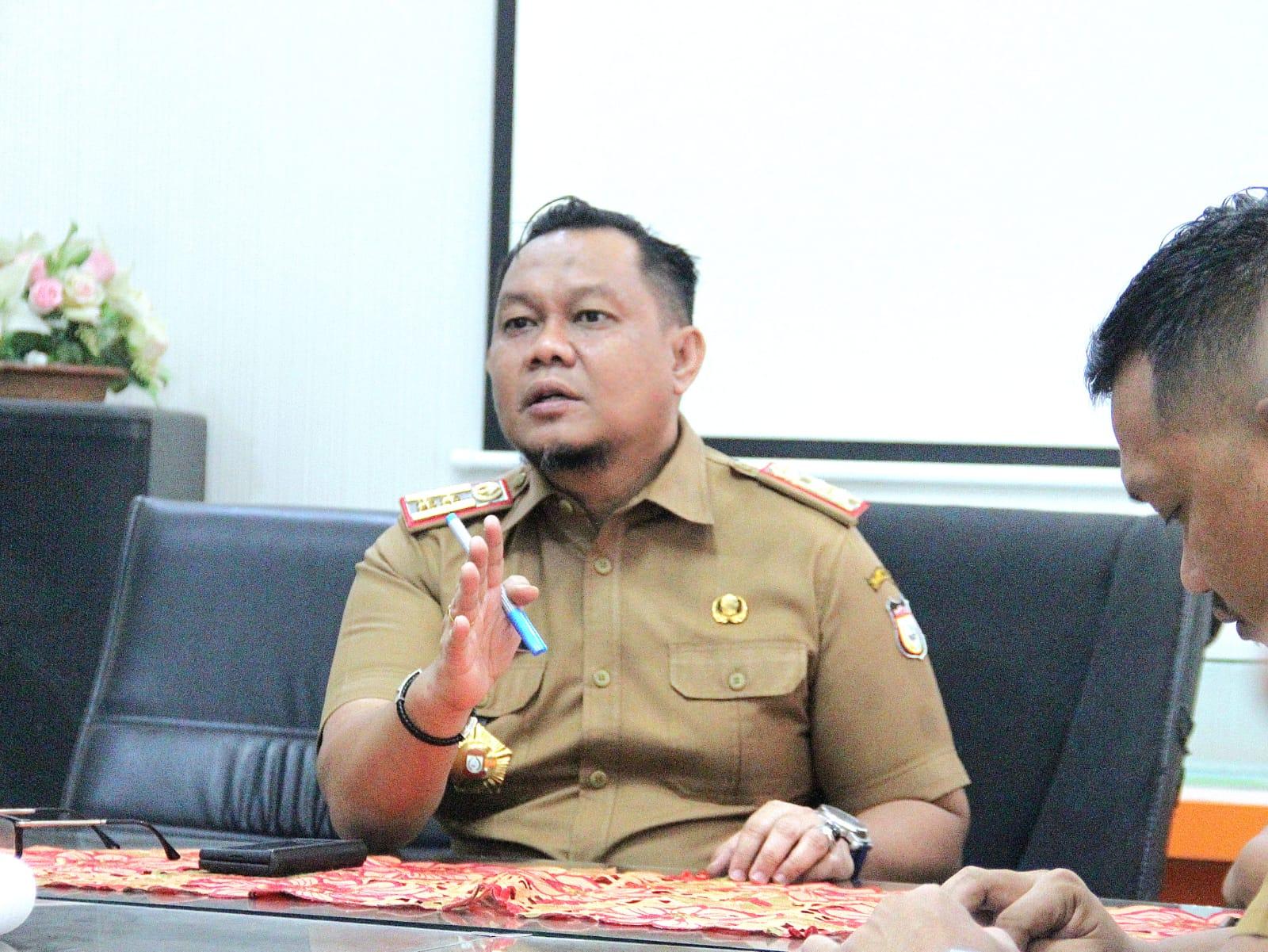Distaru Makassar Ajukan Pembahasan Lintas OPD Terhadap Bangunan Serbaguna Jl Boulevard