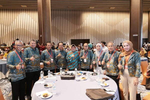 Hadiri Musrenbang RKPD 2024, PKK Makassar Siap Kolaborasi Bersama OPD