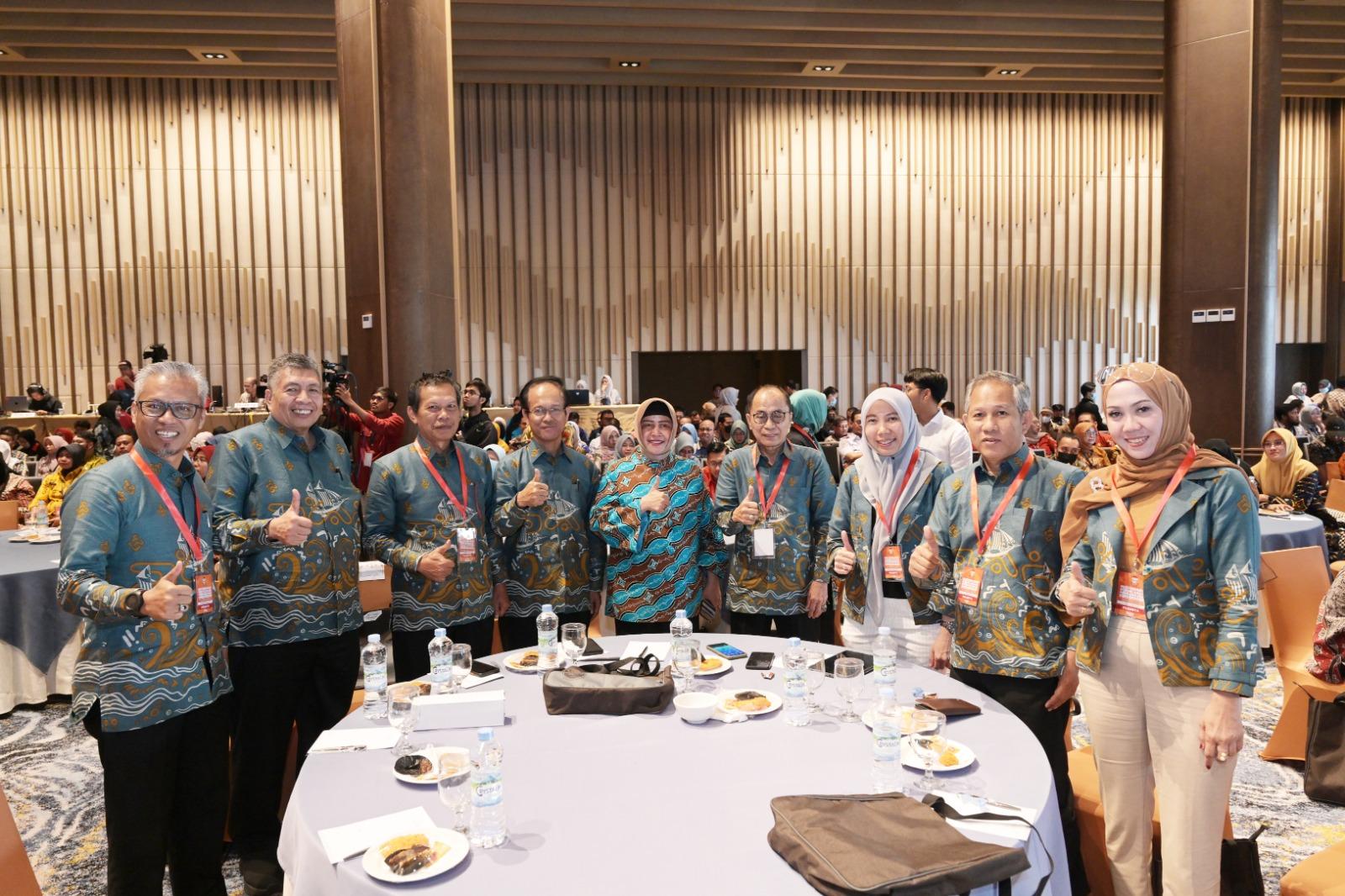 Hadiri Musrenbang RKPD 2024, PKK Makassar Siap Kolaborasi Bersama OPD