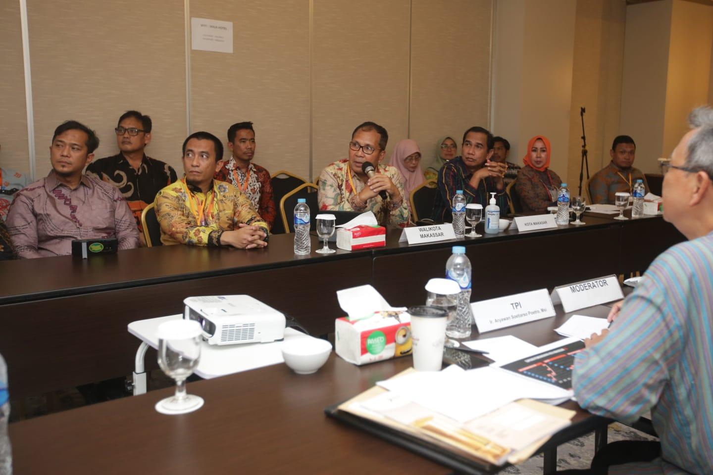 Lewat Program Lorong Wisata, Danny Pomanto Optimistis Raih PPD 2023