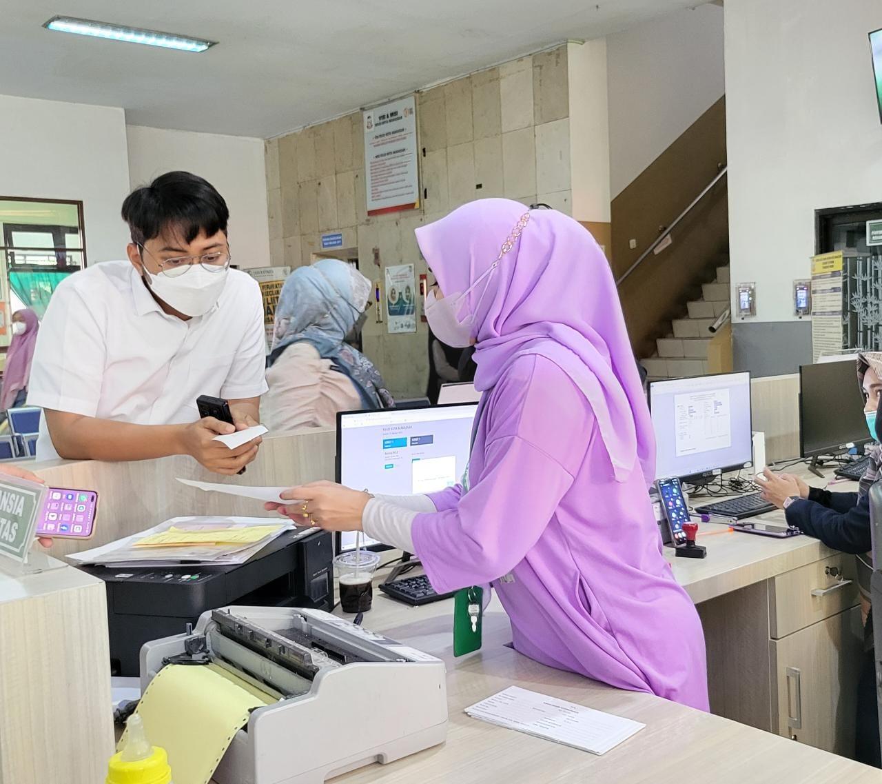 Makassar Raih Penghargaan Universal Health Coverage dari Wakil Presiden Ma'ruf Amin