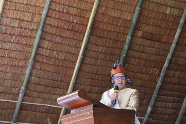 Masyarakat Torut: Terima Kasih Danny Pomanto Jadikan Makassar sebagai Rumah Bersama