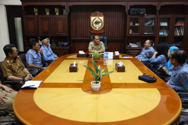 Pemkot Makassar Support Apindo- Kodam XIV Hasanuddin Gelar Bazar UMKM Ramadan