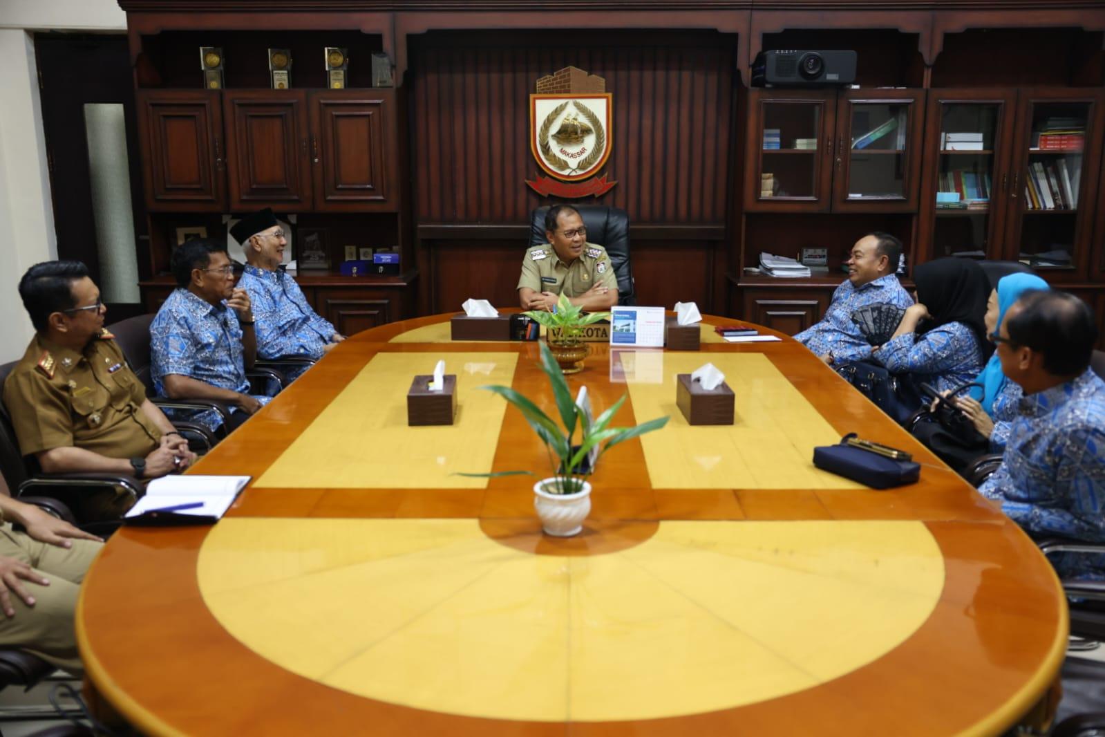 Pemkot Makassar Support Apindo- Kodam XIV Hasanuddin Gelar Bazar UMKM Ramadan