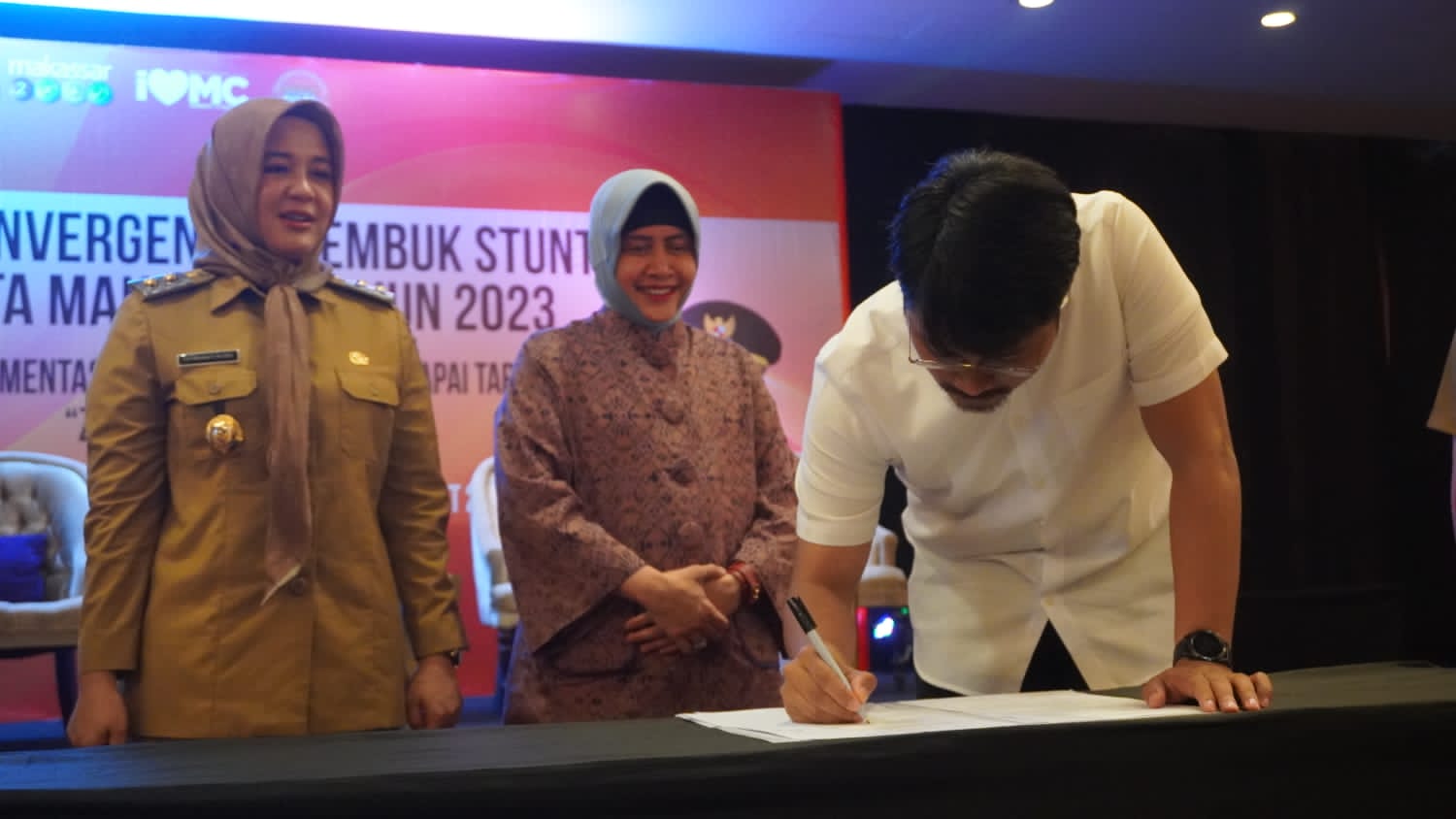 Tangani Stunting, Dokter Udin Malik Godok Program 1 Anak 1 Warung Makan