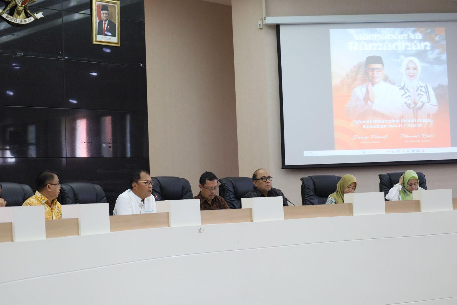 Tarawih, Salat Subuh Berjamaah Hingga Safari Ramadan Isi Kegiatan Keagamaan Pemkot Makassar Selama Bulan Puasa