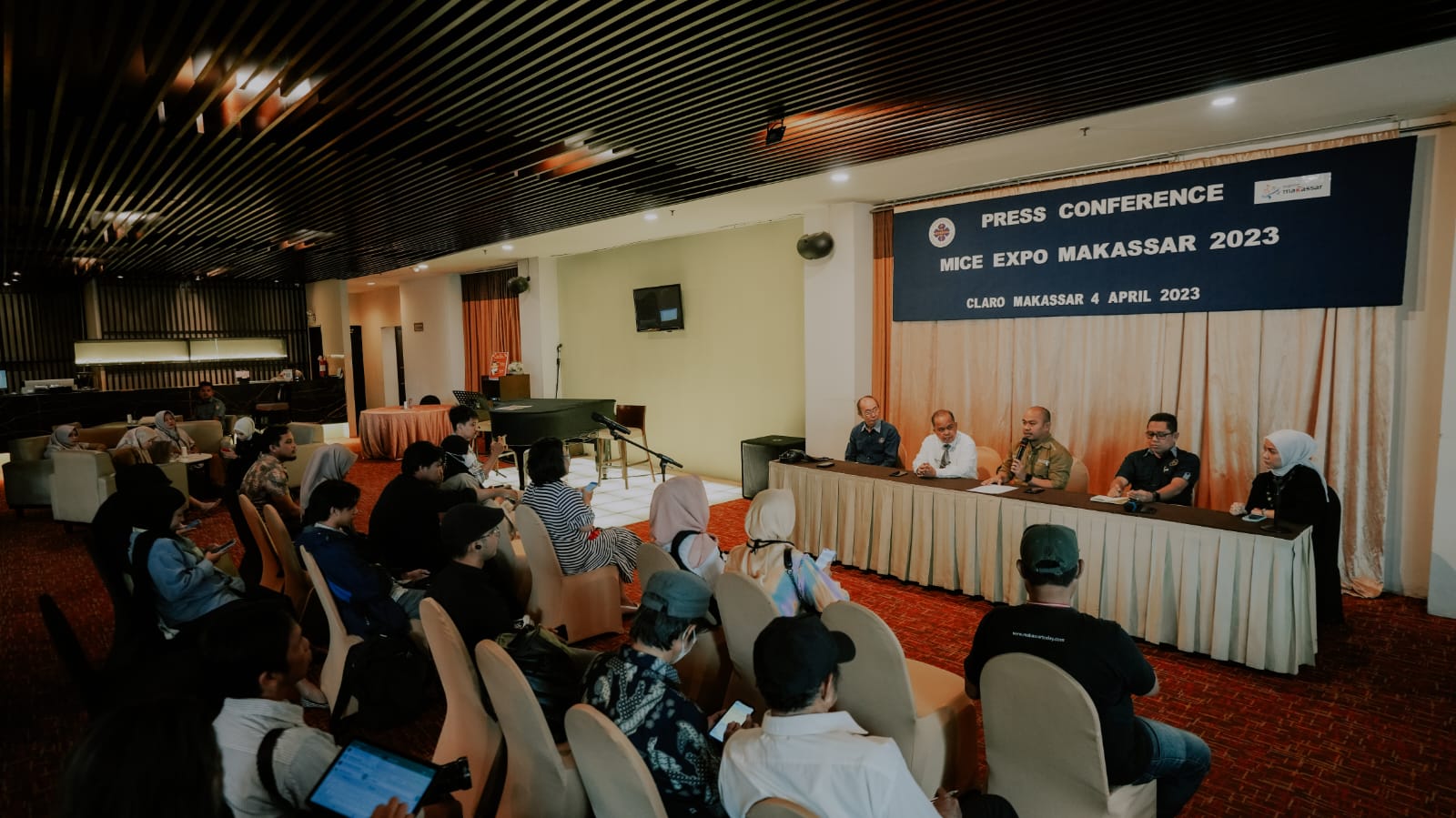 Bangkitkan Industri MICE di Kota Makassar, Dinas Pariwisata Kota Makassar akan Selenggarakan MICE EXPO 2023