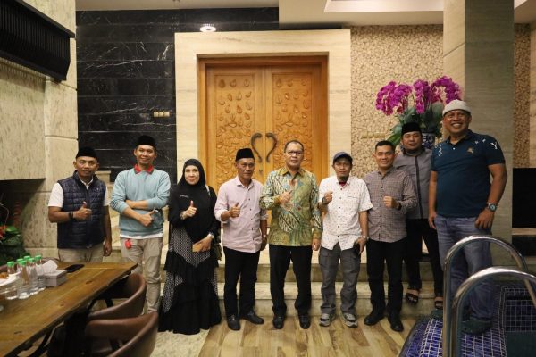 Danny Pomanto Siap Lantik Pengurus IKA Unhas Palopo, Harap Alumni Beri Kontribusi Positif Bagi Masyarakat