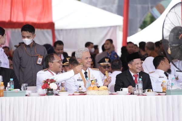 Ikuti Festival Makassar Kota Makan Enak, Tito Karnavian : Coto Makassar Selalu Top