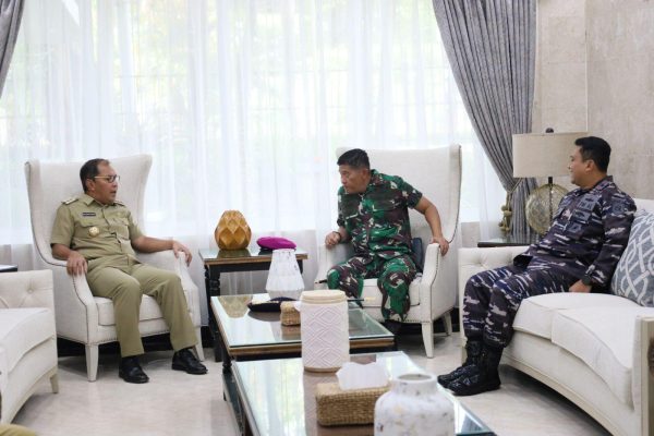 Jadi Tuan Rumah, Danny Pomanto Matangkan Persiapan Sambut MNEK 2023