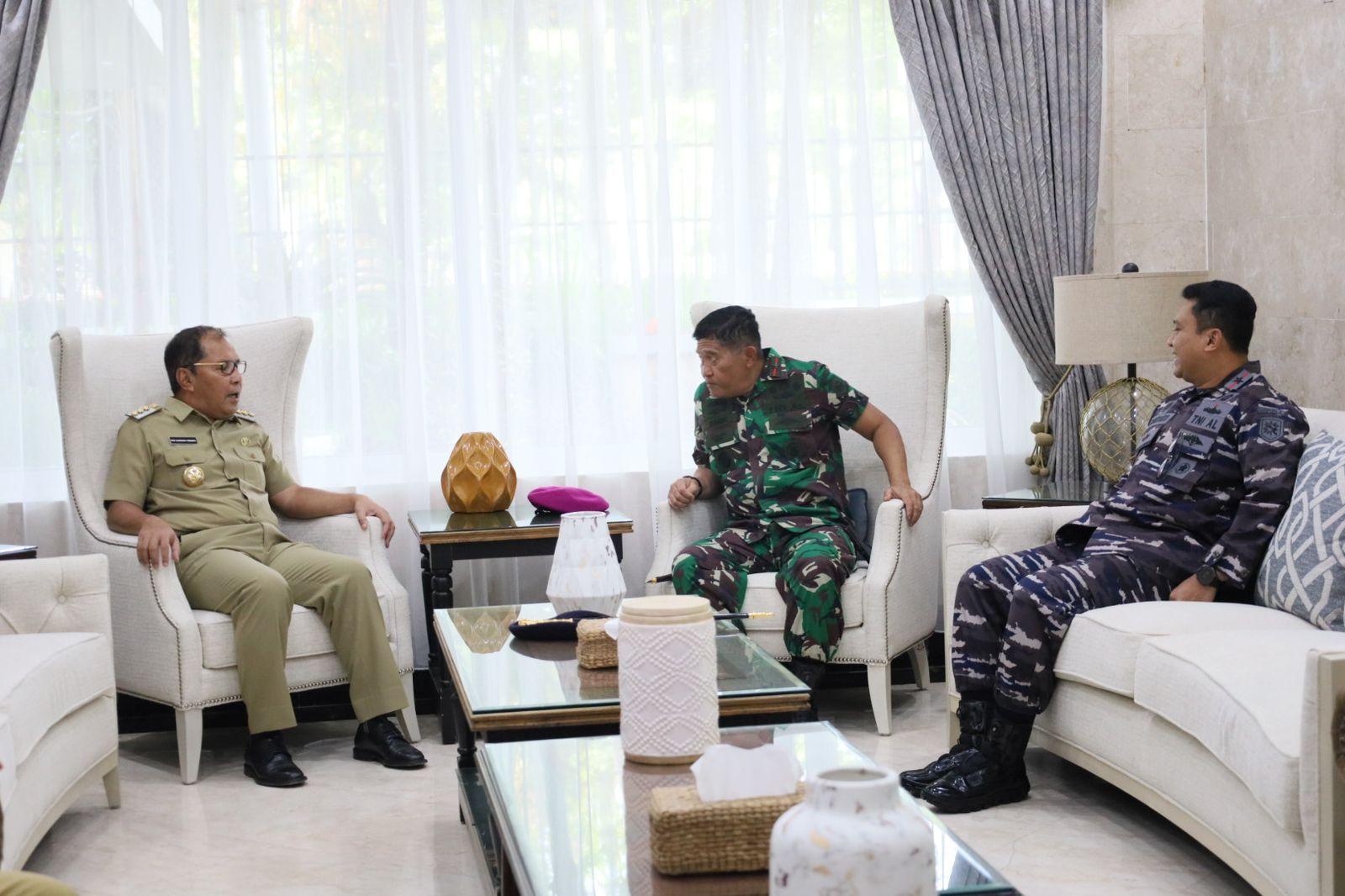 Jadi Tuan Rumah, Danny Pomanto Matangkan Persiapan Sambut MNEK 2023