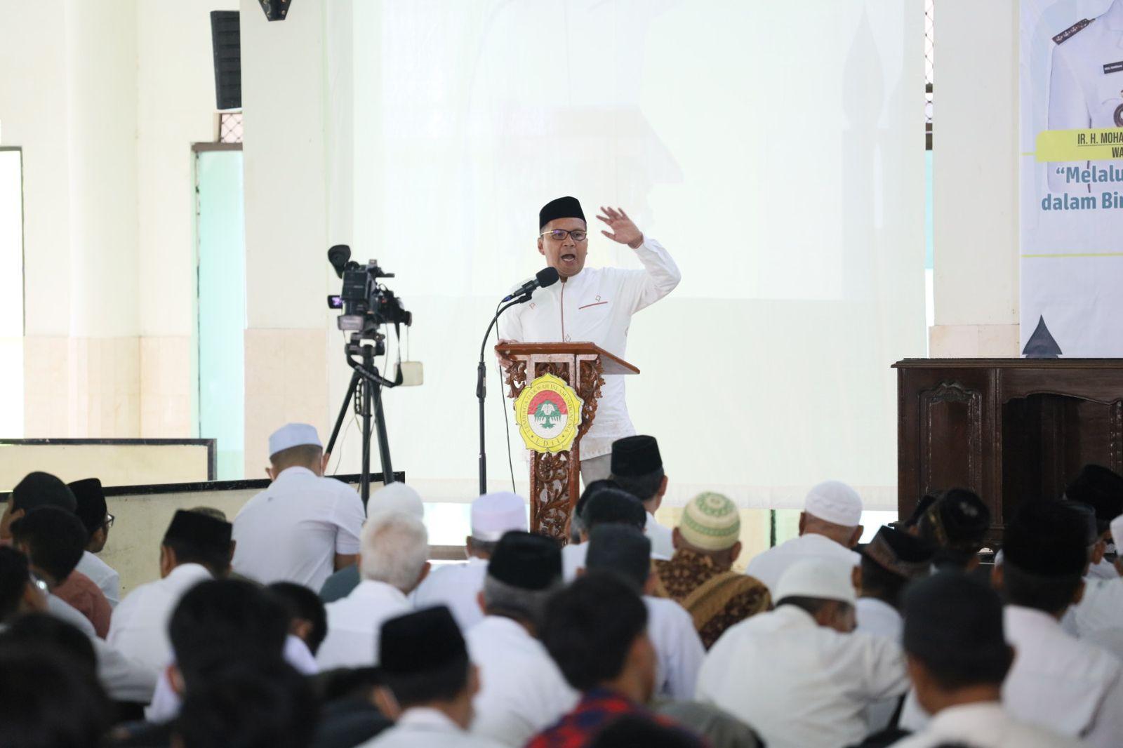 Lewat Program Jagai Anakta', Danny Pomanto Ingatkan Pengurus LDII Tanamkan Nilai-Nilai Agama ke Anak-Anak