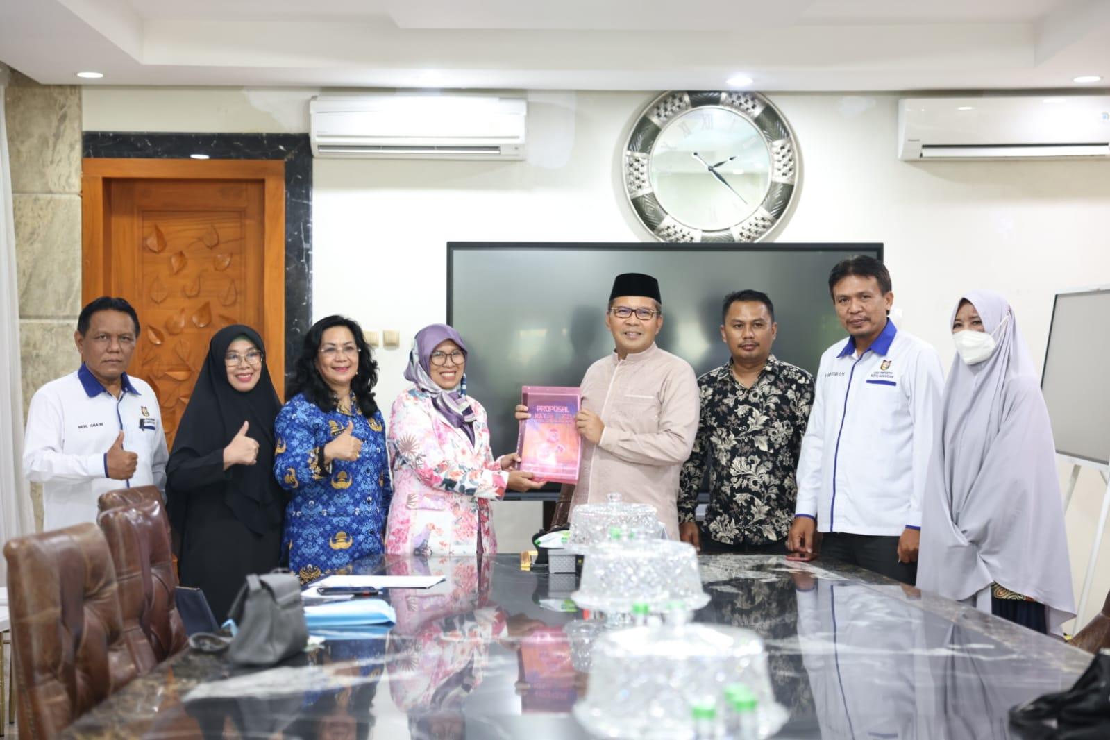 Pemkot Makassar Support Event May Day Expo, Hadirkan 1.000 Pekerja