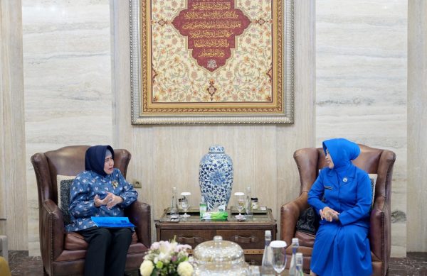 TP PKK Makassar Dukung Ladies Program MNEK 2023