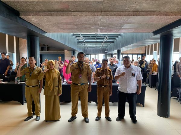 Disparekraf Kota Makassar Gelar Pelatihan Tingkatkan Kapasitas Pengelolaan Wisata Lorong di Kota Makassar 