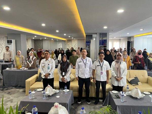 Dinas Pariwisata Kota Makassar Fasilitasi HKI untuk Pelaku Usaha 17 Subsektor Ekonomi Kreatif Kota Makassar 