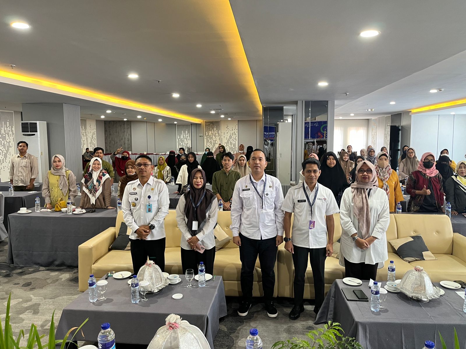 Dinas Pariwisata Kota Makassar Fasilitasi HKI untuk Pelaku Usaha 17 Subsektor Ekonomi Kreatif Kota Makassar