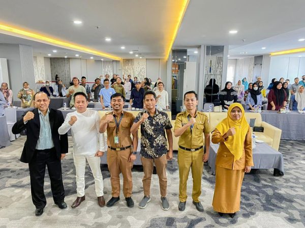 Dinas Pariwisata Kota Makassar Dorong Lorong Wisata Sebagai Daya Tarik Wisata Unggul Melalui Kegiatan Pengelolaan Destinasi Pariwisata Kota Makassar