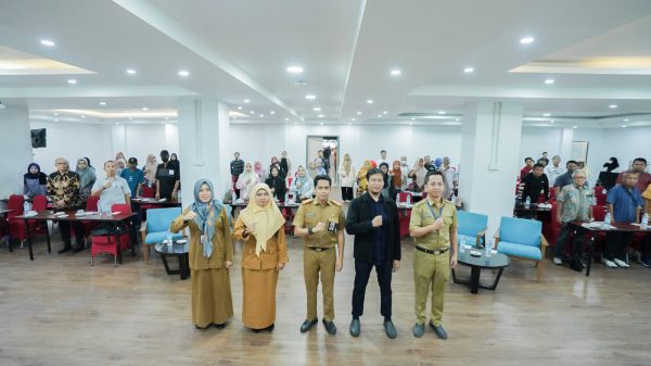 Dinas Pariwisata Kota Makassar Dorong Pengembangan Lorong Wisata Melalui Pelatihan Pengembangan Daya Tarik Wisata Kota Makassar