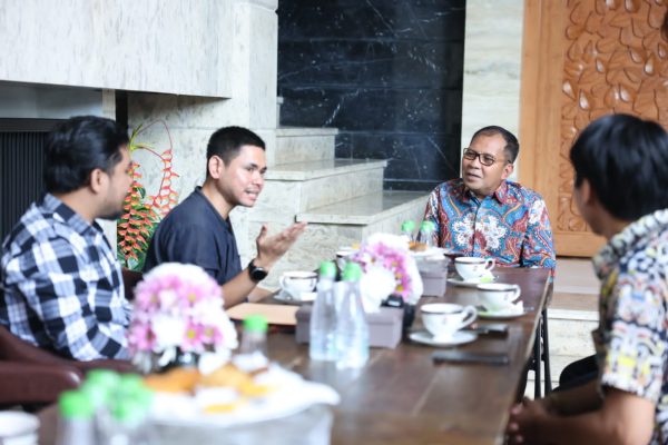 Asosiasi Air Controller Perkuat Infrastruktur Penerbangan Demi Perkenalkan Makassar Kota Makan Enak