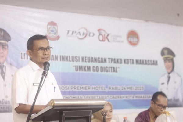 Bersama Shopee, TPAKD Makassar Dorong UMKM Lorong Wisata Jualan di Marketplace