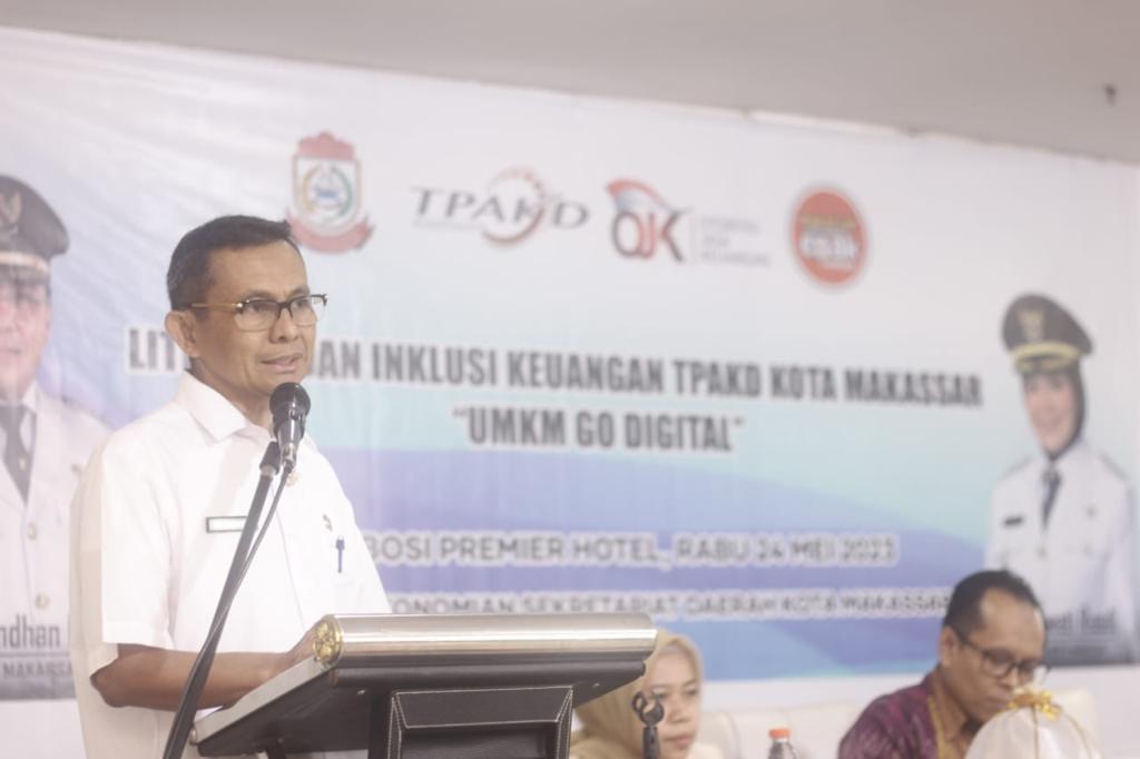 Bersama Shopee, TPAKD Makassar Dorong UMKM Lorong Wisata Jualan di Marketplace