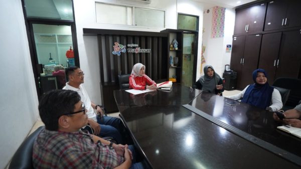Disparekraf Kota Makassar Gandeng PHRI dan ASITA akan Promosikan Potensi Wisata Kota Makassar di Ambon 