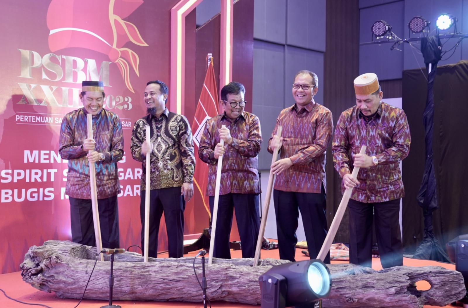 Mashur Bin Mohammad Alias Sebut Wali Kota Danny Pomanto Beri Dukungan dan Kontribusi Suksesnya PSBM XXIII