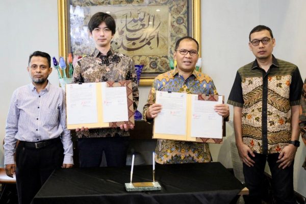 OC-Global Jepang Garap Pulau Barrang Lompo, Jadikan Percontohan Proyek Pengembangan Smart Island di Makassar
