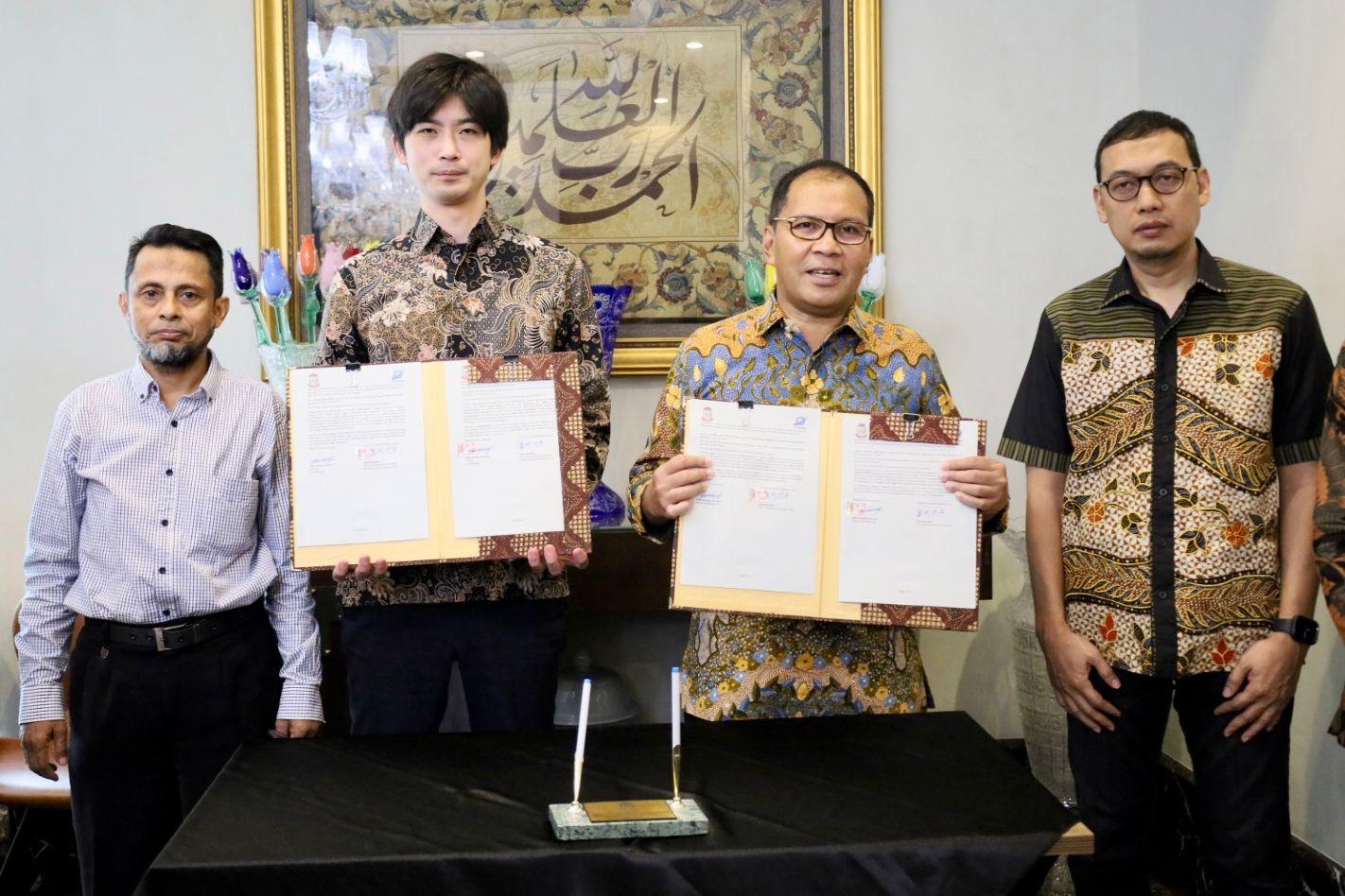 OC-Global Jepang Garap Pulau Barrang Lompo, Jadikan Percontohan Proyek Pengembangan Smart Island di Makassar