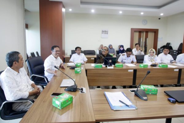 Politeknik STIA LAN Pusat Teliti Implementasi Kepemimpinan Kota Hijau di Makassar