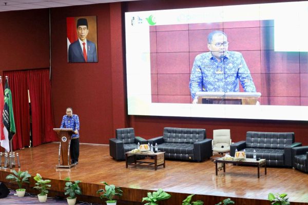 Wali Kota Danny Pomanto Bahas Kepemimpinan Adaptif di LK-III Badko HMI Sulselbar