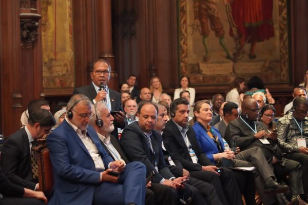 Danny Pomanto Satu-Satunya Wali Kota di ASEAN Jadi Pembicara di Brussel Urban Summit 2023 Belgia