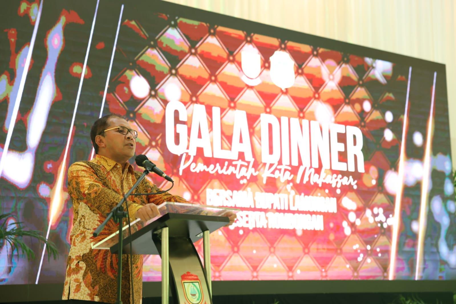 Danny Pomanto: Soto Lamongan-Coto Makassar Tak Bertentangan, Justru Saling Mendukung