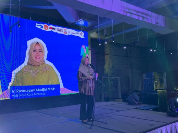 Dinas Pariwisata Kota Makassar Perkuat Ekonomi Kreatif Kota Makassar Melalui Pasar Desain (SARDES) 2023. 