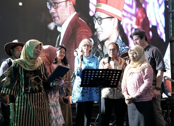 Konjen Australia Pamit, Danny Pomanto: Beliau Ini Sudah Jadi Orang Makassar