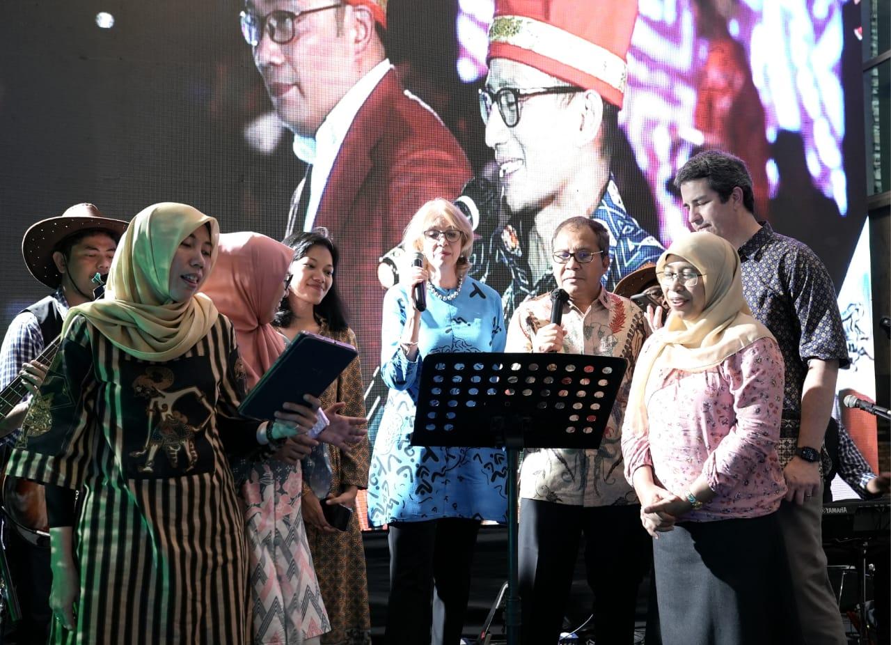 Konjen Australia Pamit, Danny Pomanto: Beliau Ini Sudah Jadi Orang Makassar