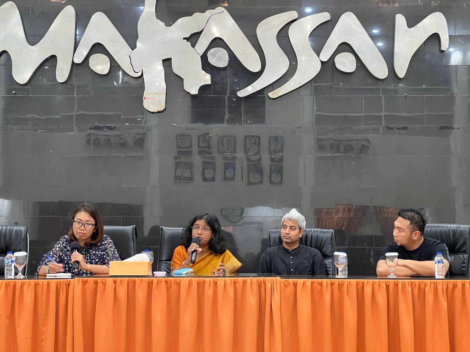 Pemkot Makassar-Konsulat Jenderal India Selenggarakan Hari Yoga Internasional di Makassar