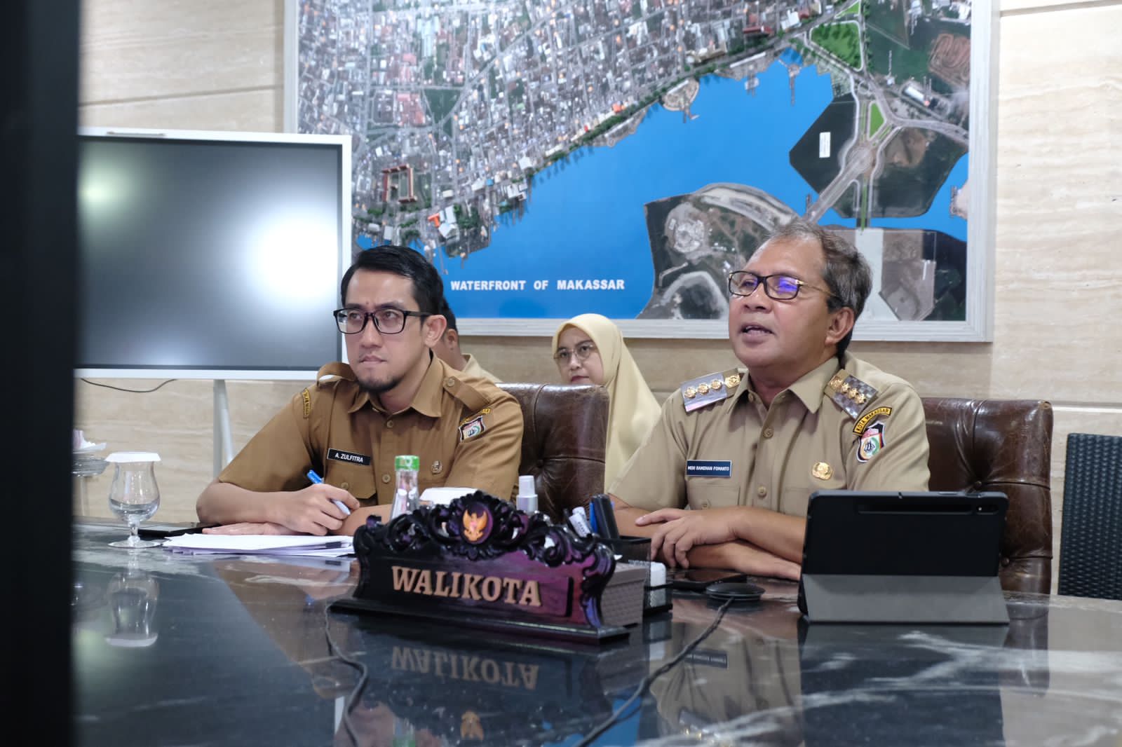 Presiden Jokowi Bakal Hadiri Rakernas APEKSI 2023 di Makassar