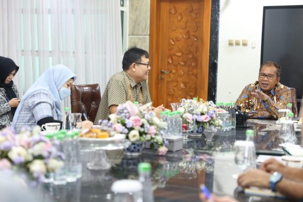 Sinergi dengan UNICEF, Danny Pomanto Instruksikan Kontainer Jadi Posko Program Jagai Anakta