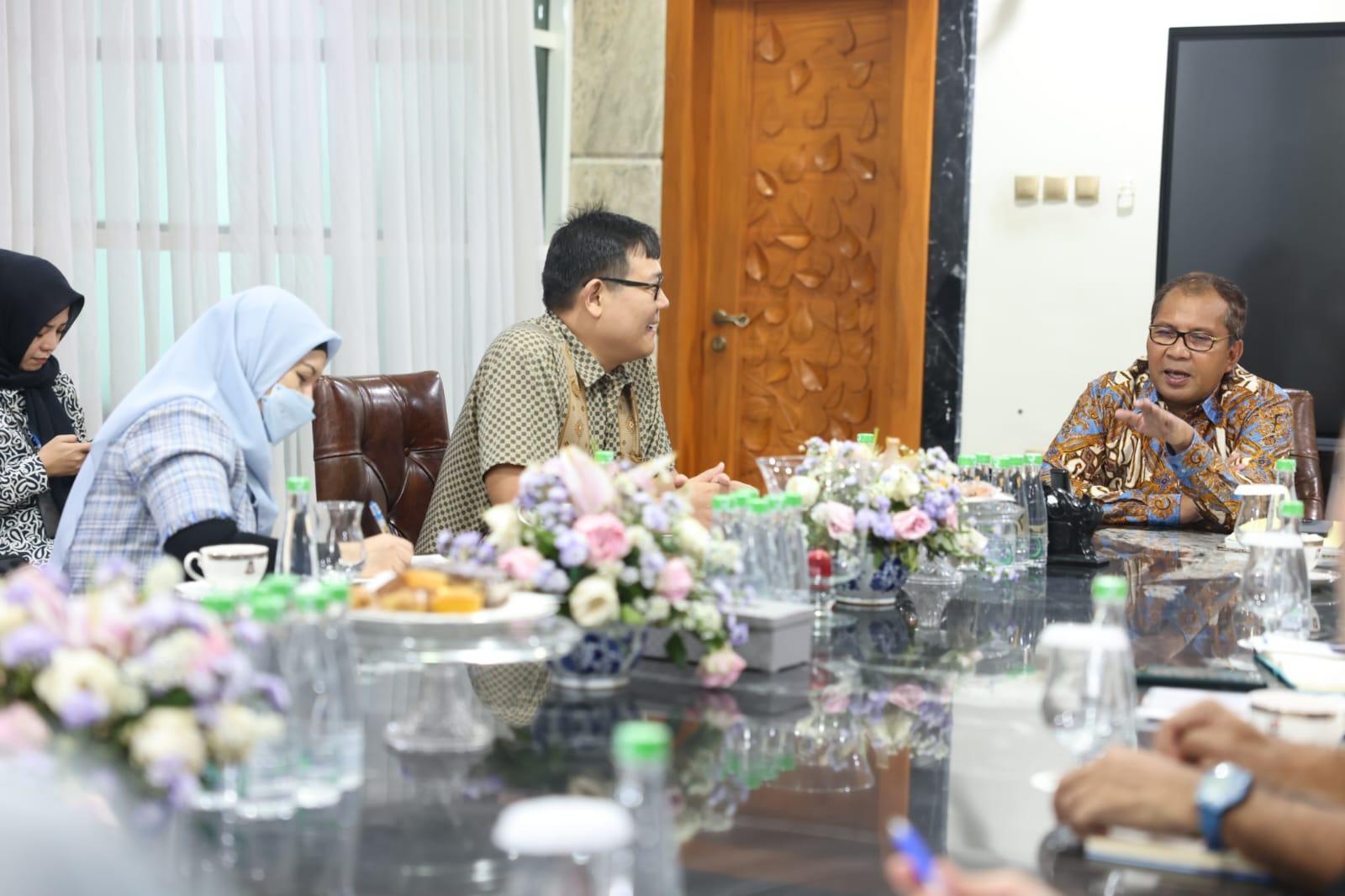 Sinergi dengan UNICEF, Danny Pomanto Instruksikan Kontainer Jadi Posko Program Jagai Anakta