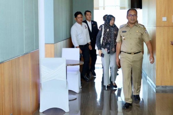 ASN Singapura Tertarik Belajar di Makassar, Danny Pomanto: Kehormatan Bagi Kita!