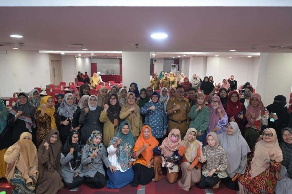 Bangun Generasi Unggul, Bunda PAUD Kota Makassar Tegaskan Pentingnya Lingkungan Belajar yang Berkualitas