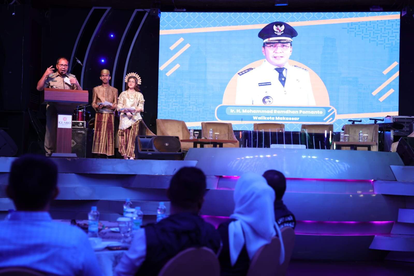 Danny Pomanto Beber Pendekatan Politik saat Jadi Walkot Terutama kepada Milenial dan Gen Z