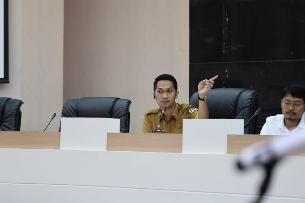 Delegasi Pemuda Singapura Ikut Youth City Changers Rakernas APEKSI XVI di Makassar