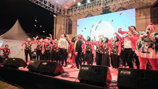 Dinas Pariwisata Kota Makassar Bangkitkan Ekonomi Kreatif Kota Makassar Melalui Makassar Creative Festival 2023