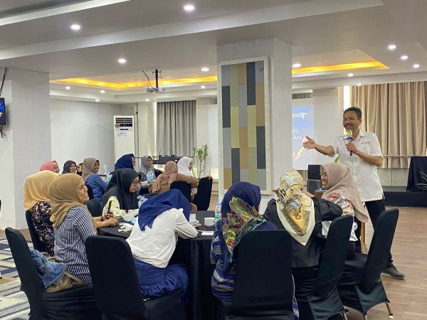 Dispar Makassar Dukung Pengembangan Sub Sektor Kuliner Kota Makassar dalam Pelatihan Kuliner Tradisional 