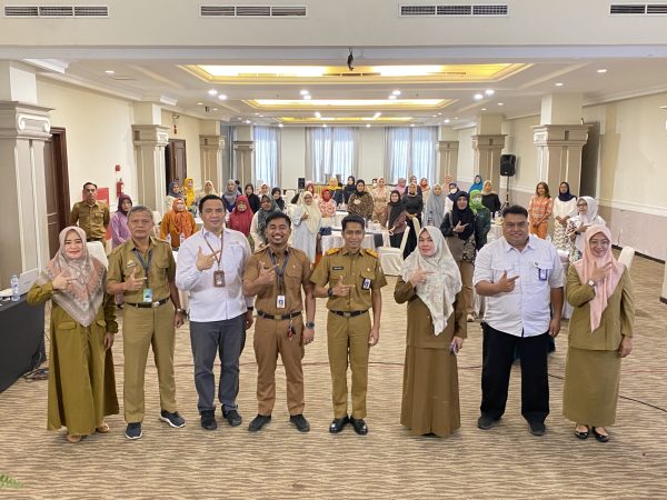 Dispar Makassar Gelar Pelatihan Kembangkan Sub Sektor Kuliner di Kota Makassar 