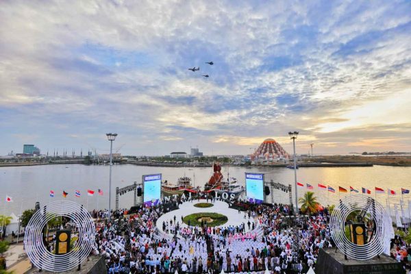 F8 Makassar Resmi Digelar 23 Agustus 2023 Mendatang